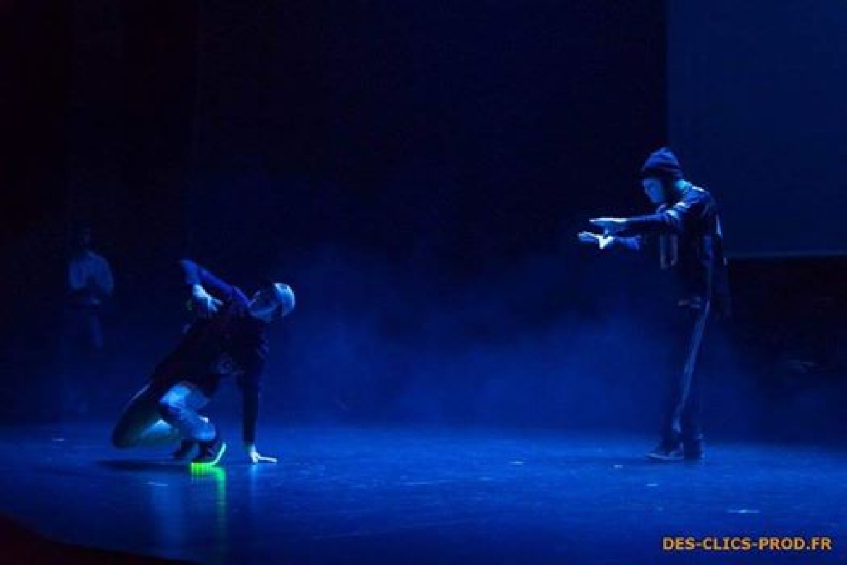 Battle Break Cognac 2017 poster