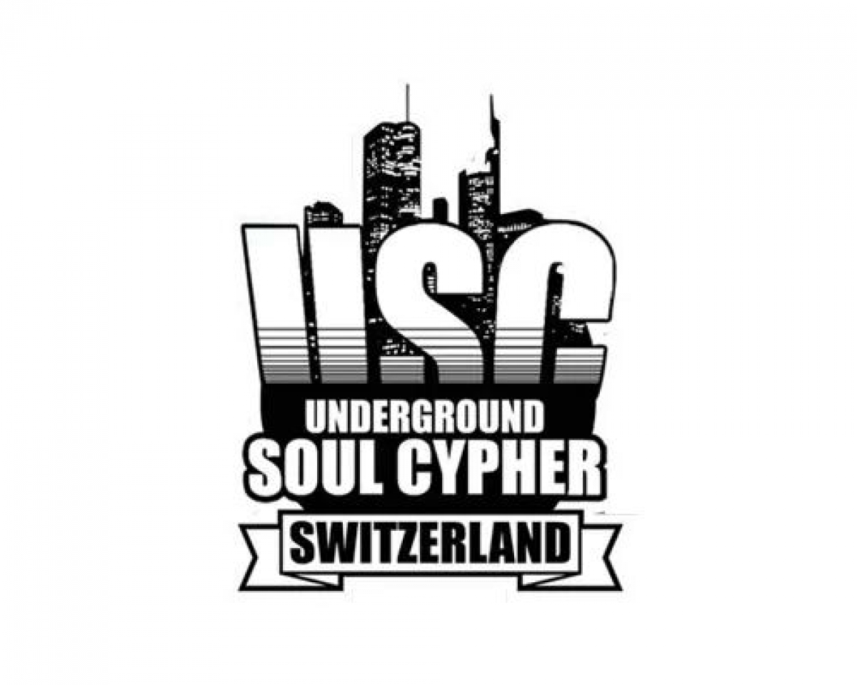 Undeground Soul Cypher Switzerland 2017 poster