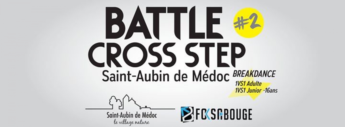 Batte Cross Step 2 poster