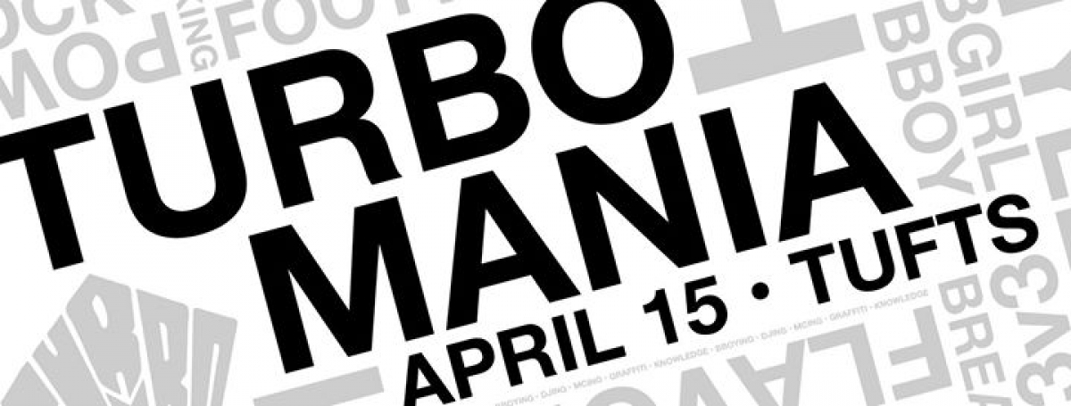 Turbomania 2017 poster