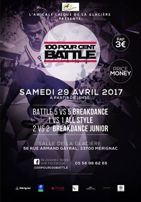 100% Battle // Act : XI