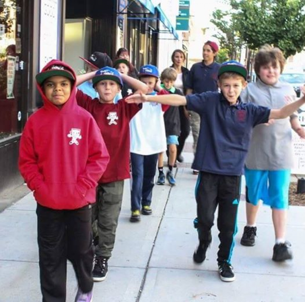 Funkdation Hip Hop Festival 2017 poster