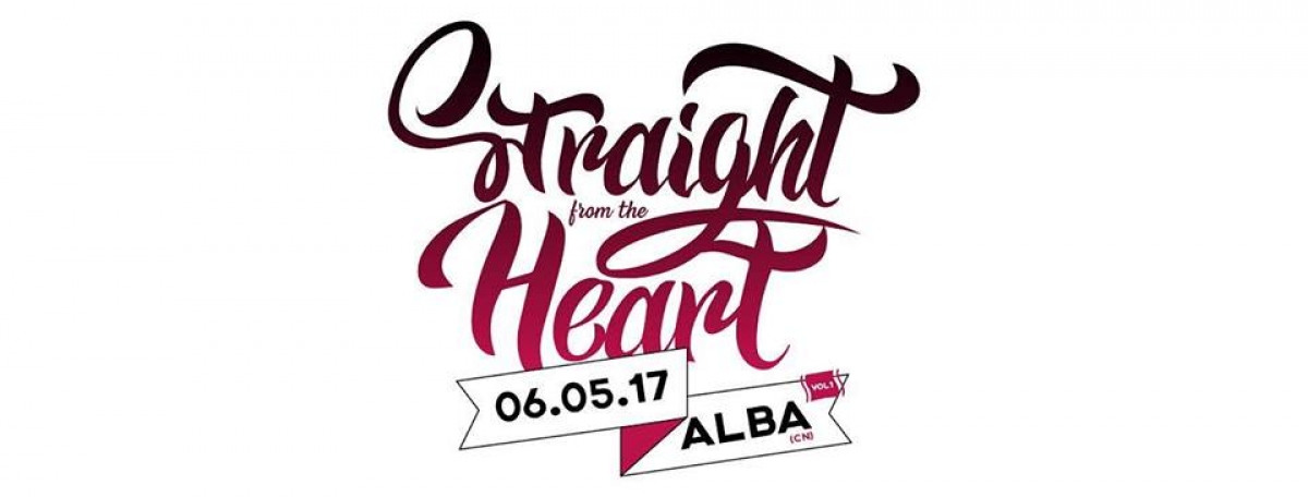 Straight from the Heart Vol. 1 poster