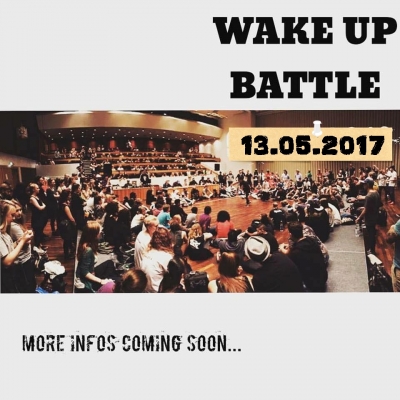 Wake Up Battle 2017