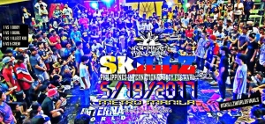 Skillz International Bboy Festival Philippines Legacy 11