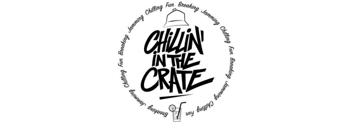 Chillin' in the Crate 2017 poster