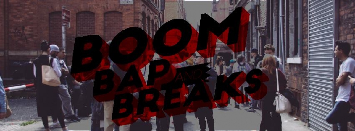 Boom Bap And Breaks  2017 poster