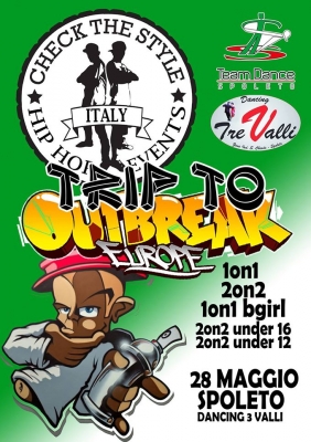 Trip to Outbreak 2017