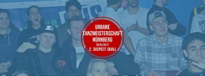 NBG Urbane Tanzmeisterschaft 2016/2017