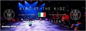 King of the kidz qualifier sicily 2017