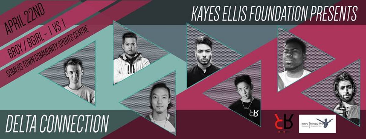 The Delta Connection 2017 poster