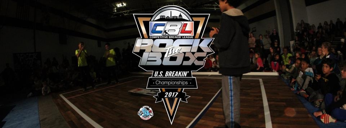 Rock the Box 2017 poster