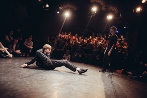 Saxonz Dance Off 2017