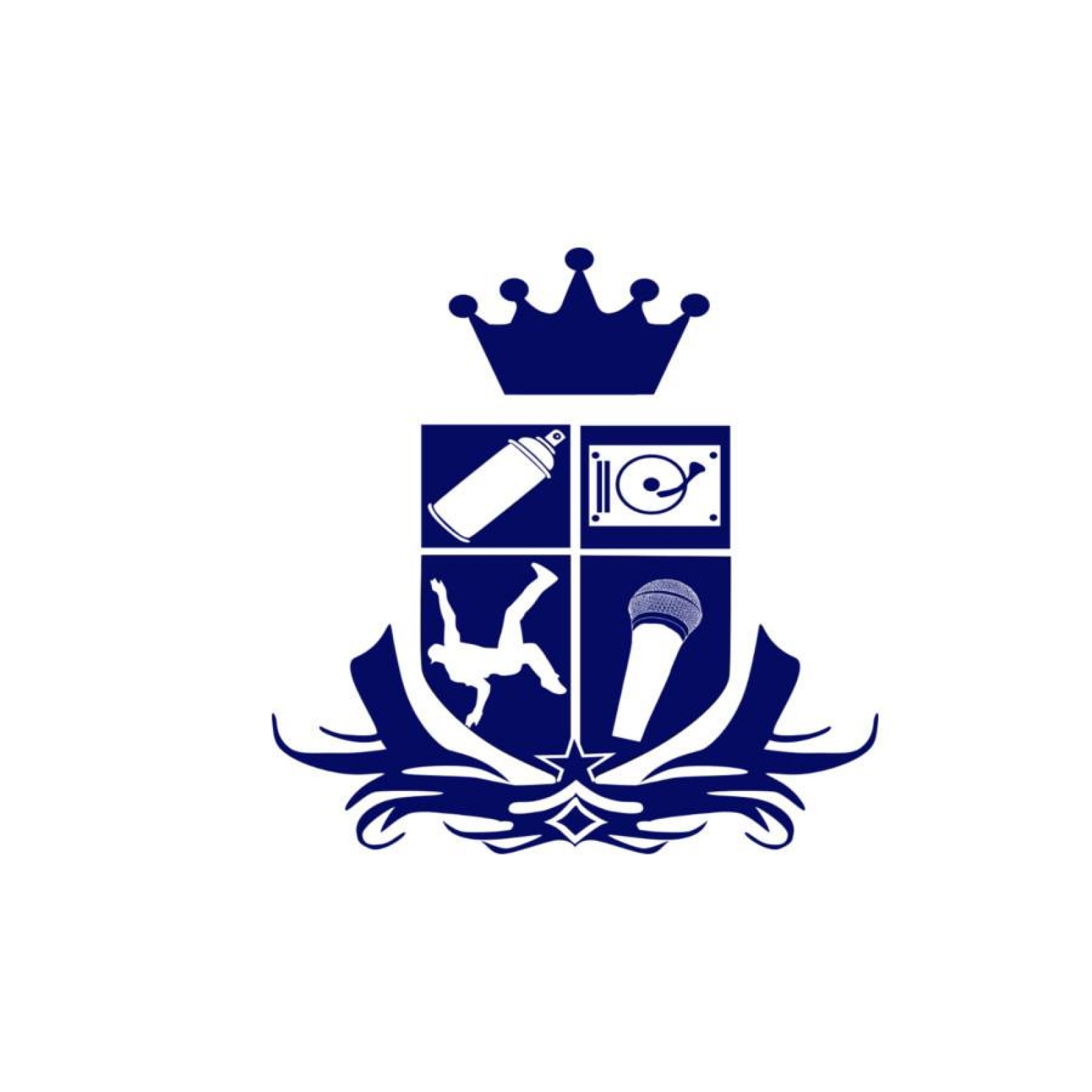 Free Reign Hip Hop Festival poster