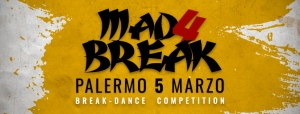 Mad 4 Break Palermo 2017