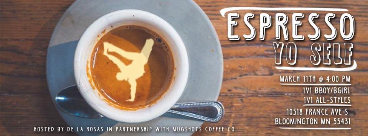 Espresso Yo Self 2107 poster