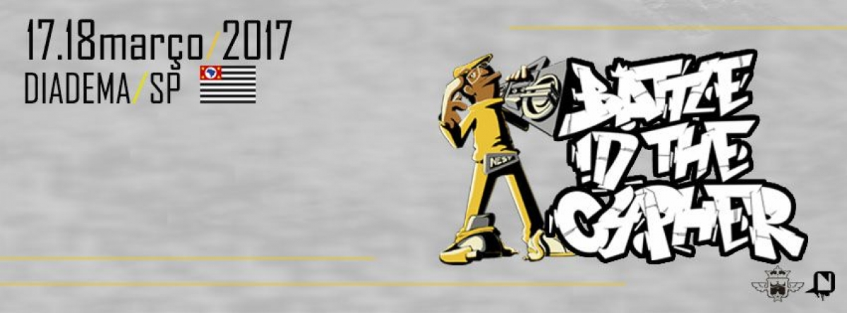 Battle In The Cypher-SP poster