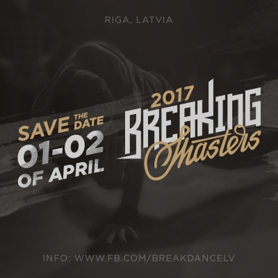Breaking Masters 2017
