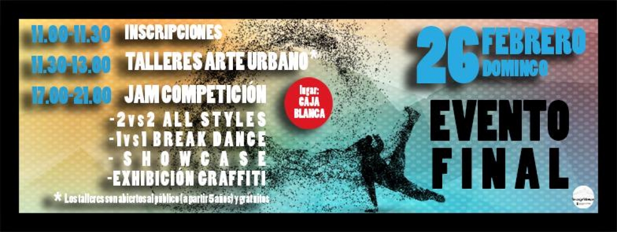 UA&SE Evento FINAL poster