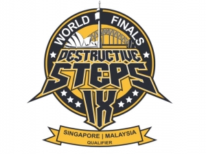 Destructive Steps IX