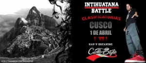 Intihuatana Battle 2017