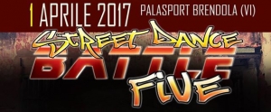 Street Dance Battle 5
