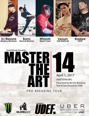 Master The Art 14