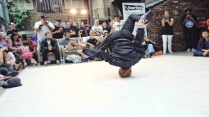Bratislava Rap Fest - Breakdance Battle