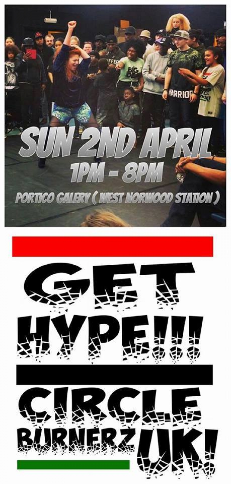 Get Hype 2017 poster