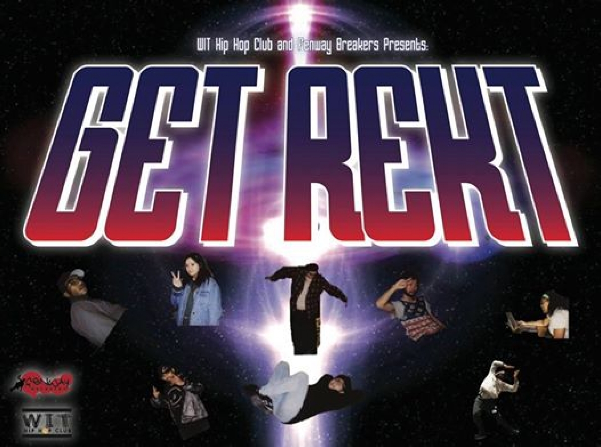 Get Rekt 2017 poster