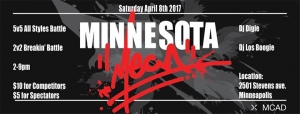 Minnesota Mean 2017