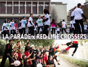 Parade Hip Hop + Red Line Crossers + Battle Break