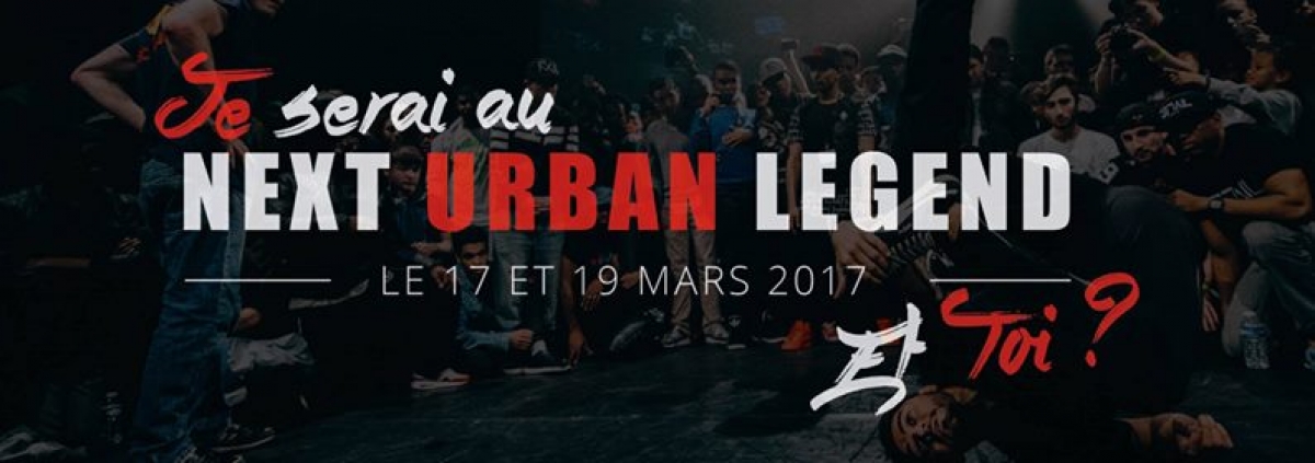 Battle Next Urban Legend 2017 poster