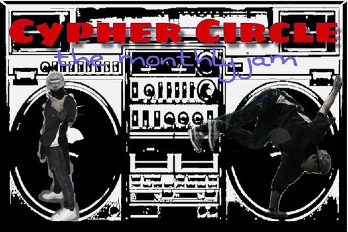 Cypher Circle 2017 poster