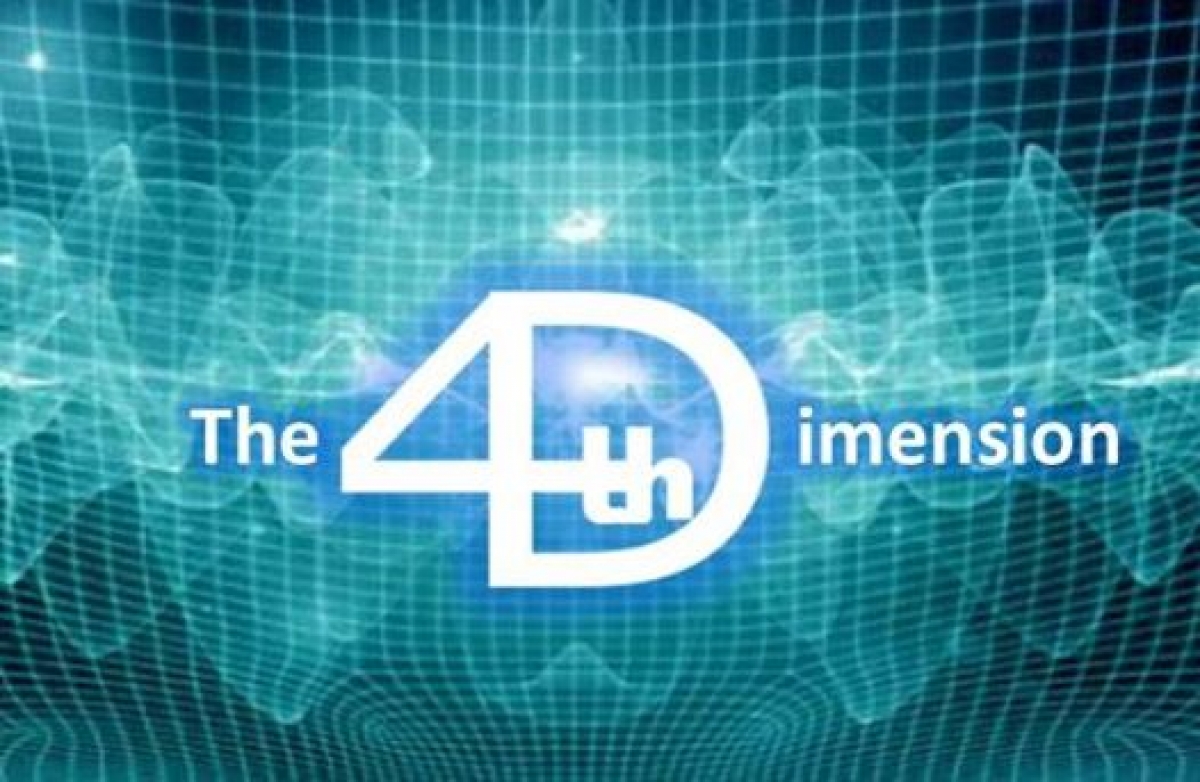 The 4th Dimension 2 poster