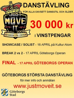 Just Move It Breaking Battles 2017