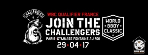 World Bboy Classic I France Qualifier