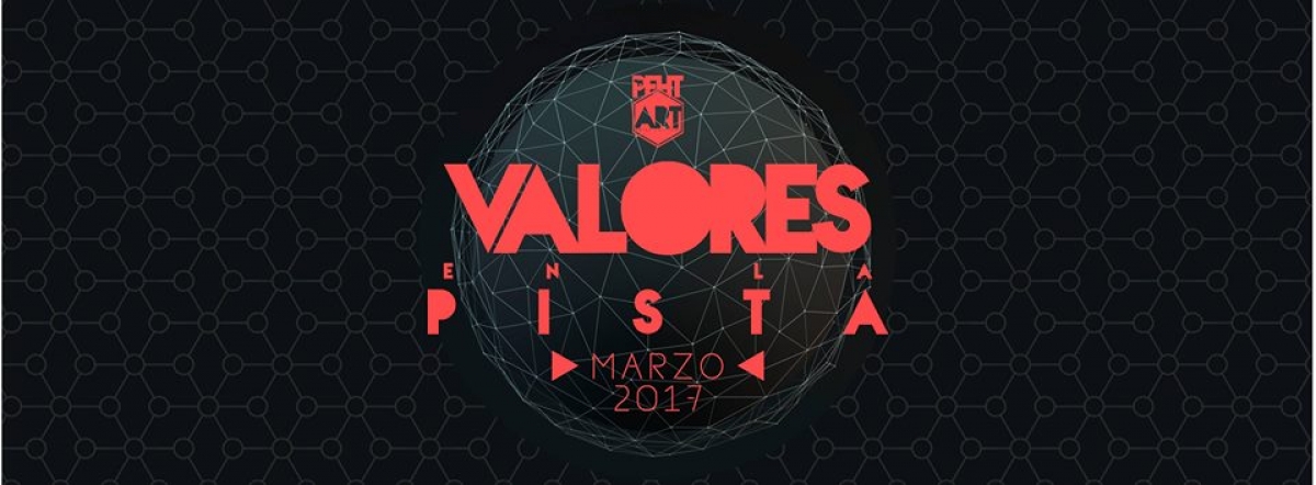 Valores En La Pista 2017 poster