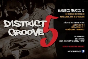 District Groove 5