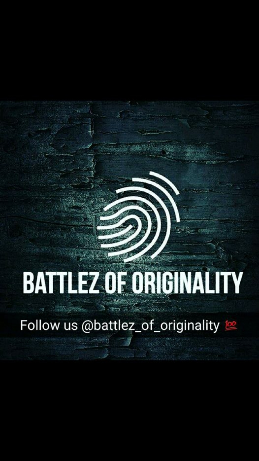 Battlez Of Originality 2017 poster