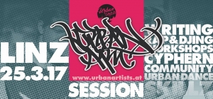 Urban Art Session 2017