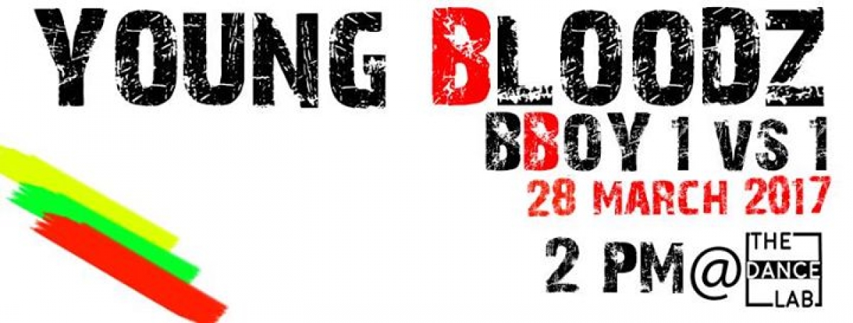 Young Bloodz 2017 poster