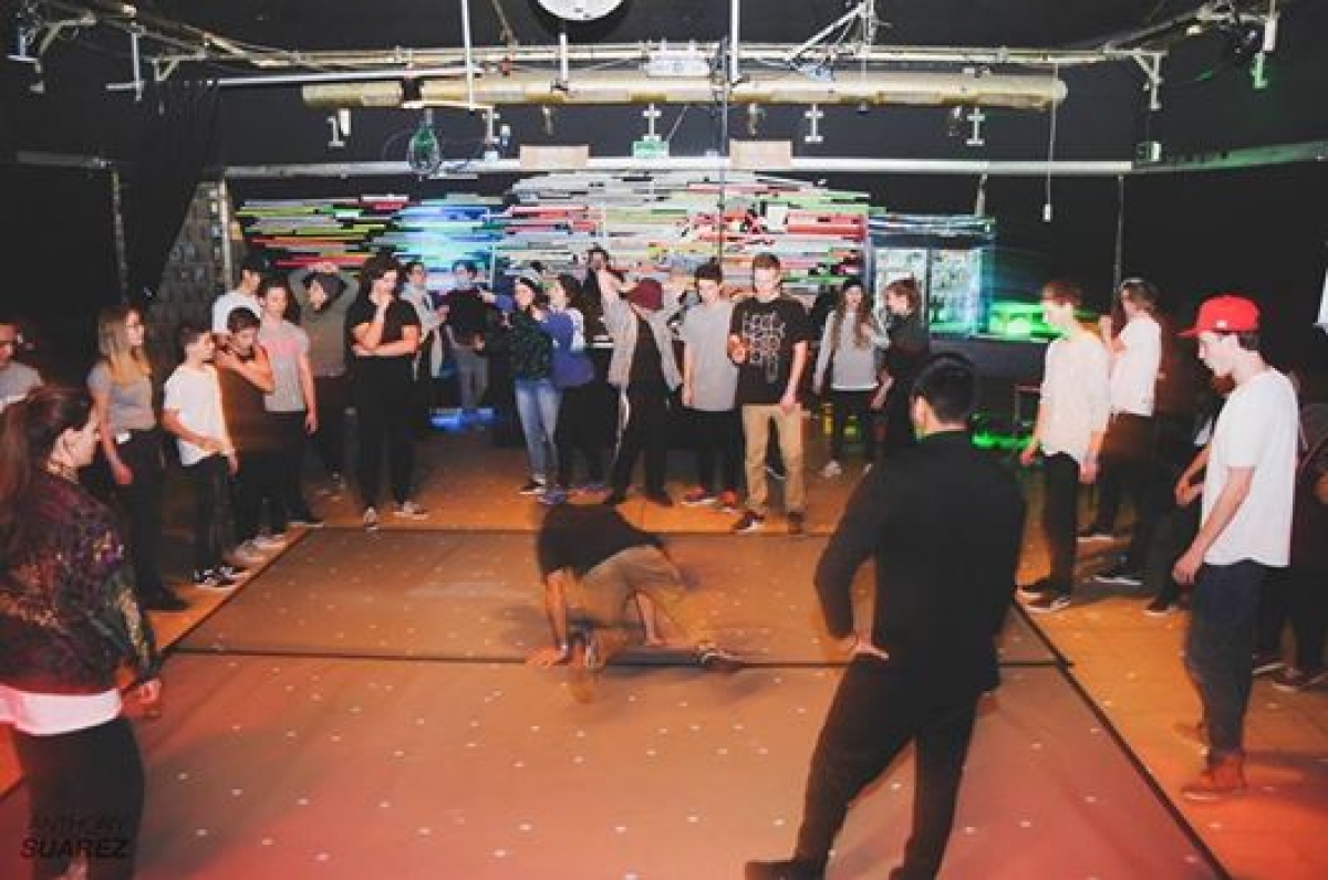 Queen & King of Style 25 poster