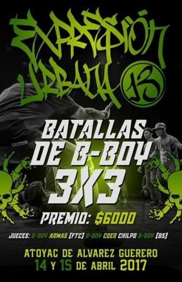 Expresion Urbana 2017