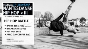 Festival Nantes Danse Hip Hop 3