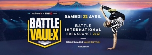 Battle De Vaulx 3