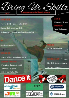 Bring Ur Skillz 2017