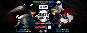 Street World Thailand 2017
