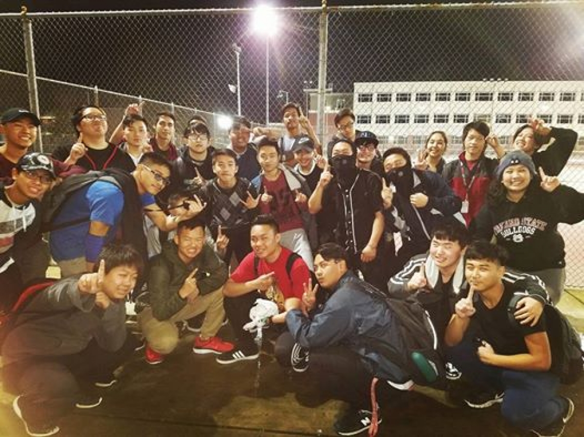 McLane Last Minute Jam 2 poster