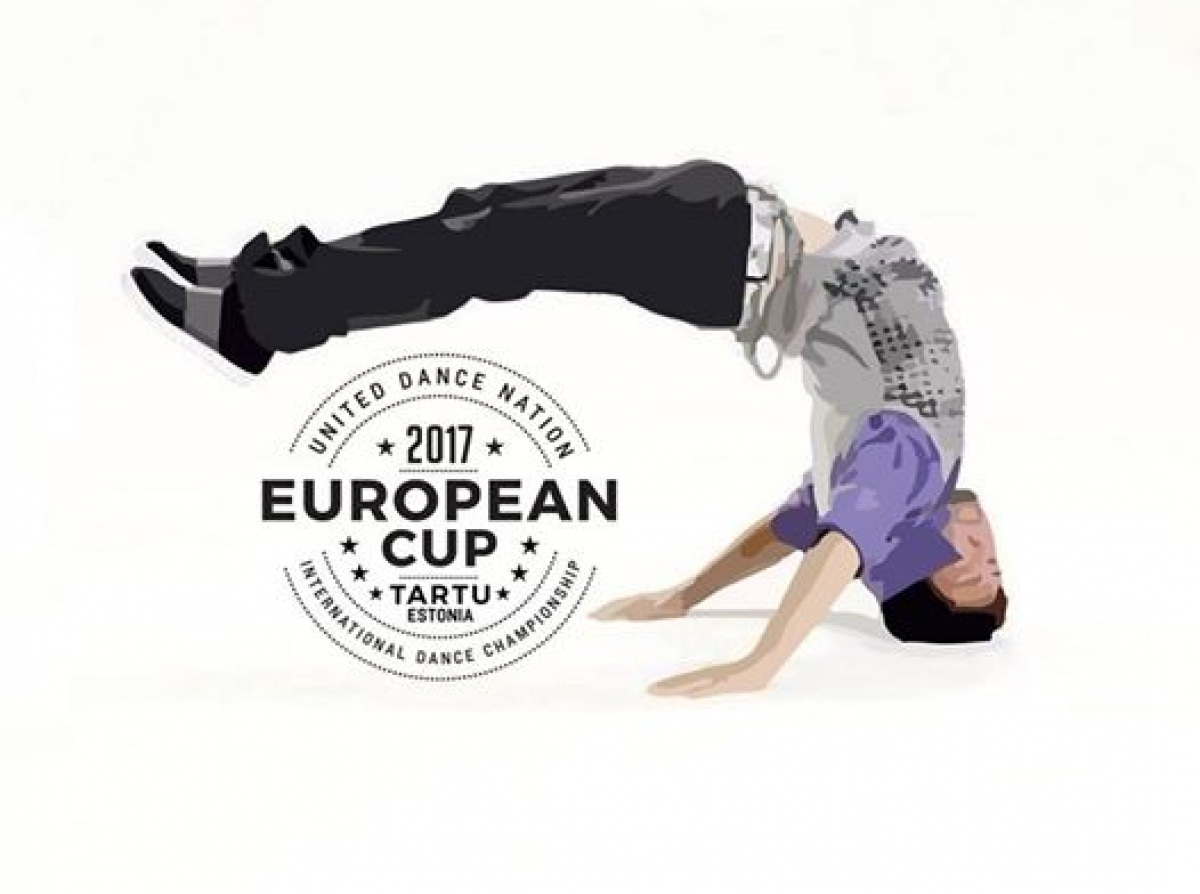 European Cypher 2017 poster